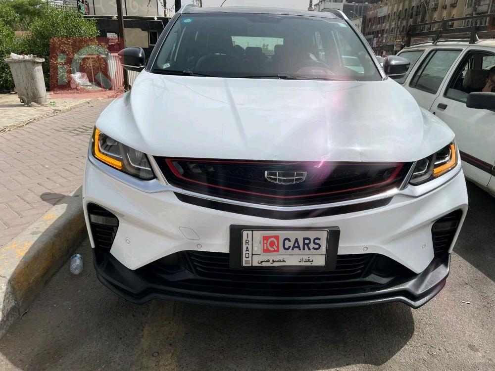 Geely Coolray